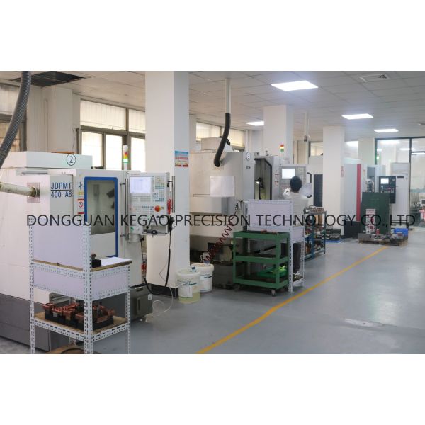 1.2767 Plastic Medical Components , Space Heater Nozzle 54HRC