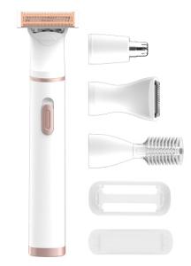 SP-8005 Cabeça de corte de cabelo + cortador de sobrancelhas + cabeça de corte