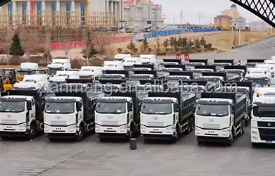 10 Вперед Дизельная коробка передач настройка 6x4 Howo Dump Truck Части 8L sinotruk hovo