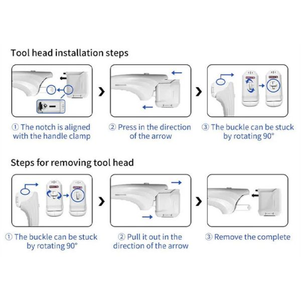 12 линии уменьшение тела морщинки прибора ультразвука высокой интенсивности сфокусированное анти-