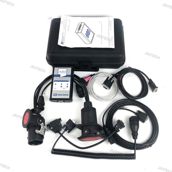 outil de diagnostic de freinage pour le scanner de diagnostic Knorr-Bremse v5.0
