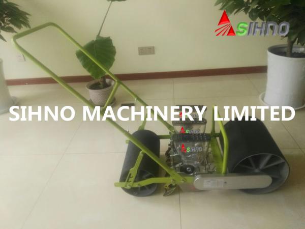 Factory Price Engined Vegetable Seeder for Fully Automatic Machine