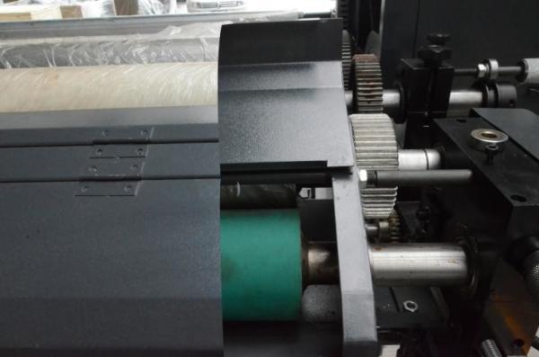 OEM Service Flexographic Printing Machine For Non Woven Fabric Printing