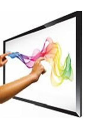 O multi tela táctil infravermelho do IR overlay a resposta rápida para o monitor/PC/tevê