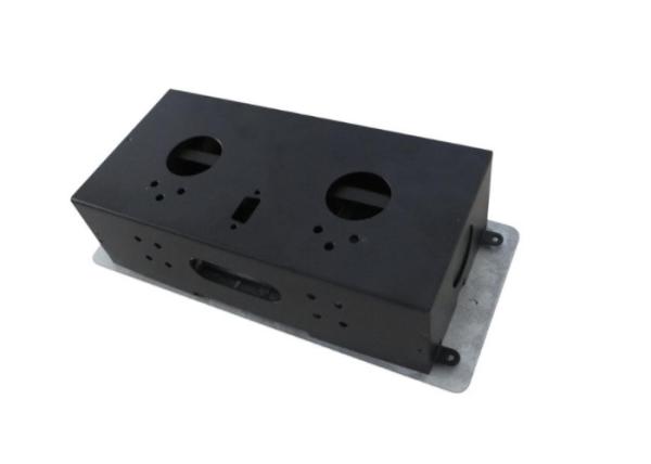 Hidden Conference Table Electrical Box Easy To Install Zinc Alloy