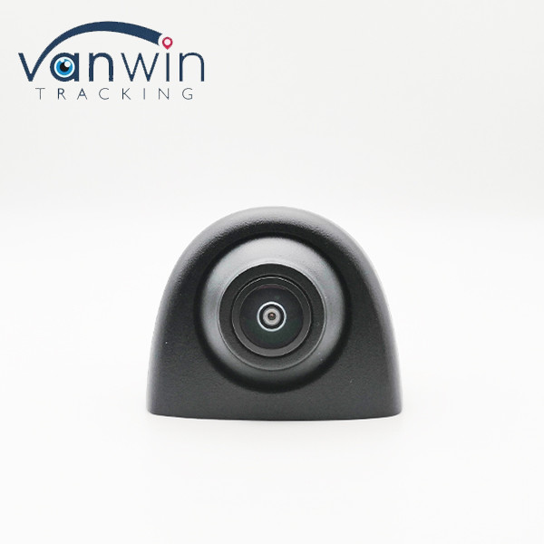 Легкая установка 220° 1080P IP69K AHD Камера для просмотра сбоку автомобиля для грузовиков и автобусов