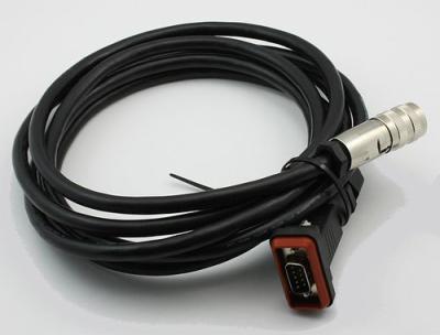 Jumper do conector AISG Cabo de controle AISG RET Cabo OEM Cabo em telecomunicações