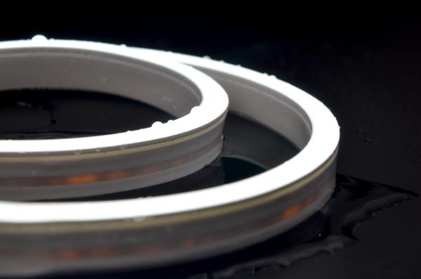 Luzes de néon impermeáveis do silicone flexível 10W/M For Indoor Outdoor
