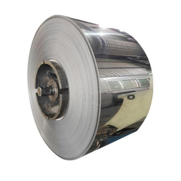 EN 1.4000 DIN X6Cr13 AISI 410S Stainless Steel Coils