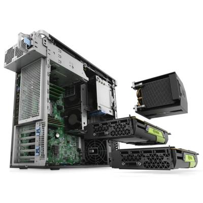 ODM 8GB 1TB da estação de trabalho da torre de Intel W2255 Dell Precision 5820