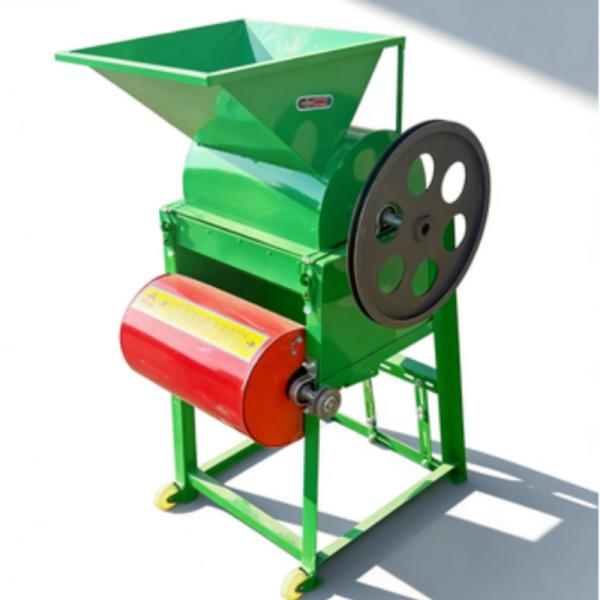 Alloy Peanut Sheller Machine High Efficiency Durable Groundnut Separator Machine