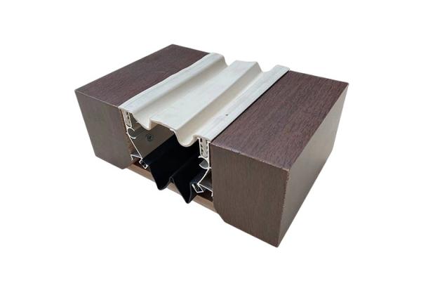 Preformed Rubber Expansion Joint For Concrete Oil Resistant Customizable