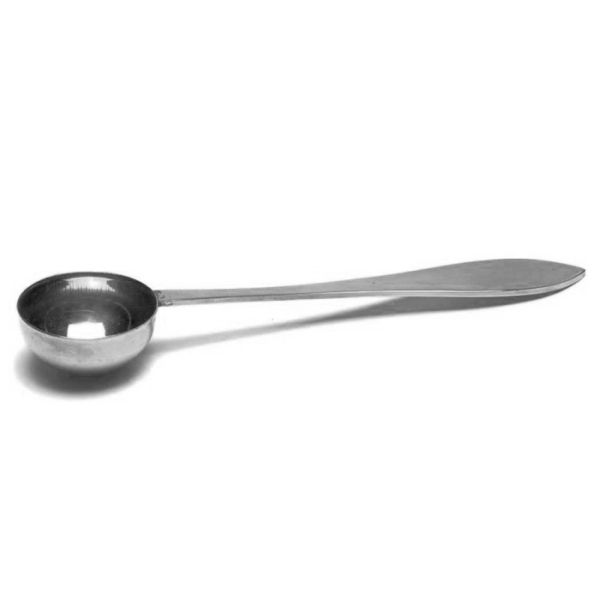 30g Stainless Steel Coffee Scoop With Long Handle Coffee Teaspoon LFGB/FDA