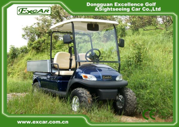 Carros Multi-funcionais da companhia de eletricidade para 2 o carregador do Regular da pessoa 17a