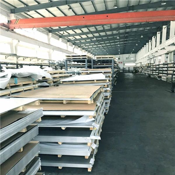 2205 горячекатаных листов нержавеющей стали для сопротивления алкалиа стен 201 кухни