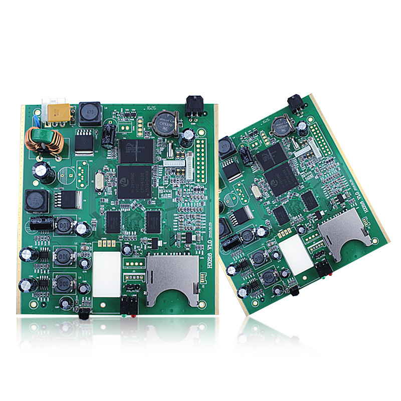 Зеленое собрание PCB PCB S1170 ITEQ HASL IoT умное медицинское