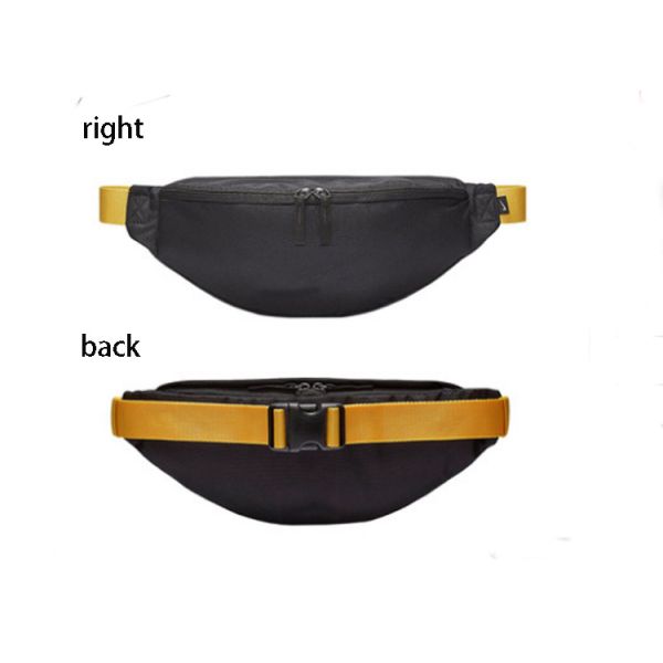 Crossbody bag multi-functional running mobile fanny pack for women slingshot bag single shoulder check bags