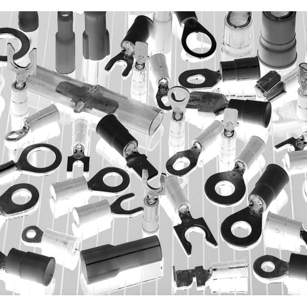electrical terminals 3M MNI10-250DFIX-BOTTLE designed for consistent performance in harsh environments