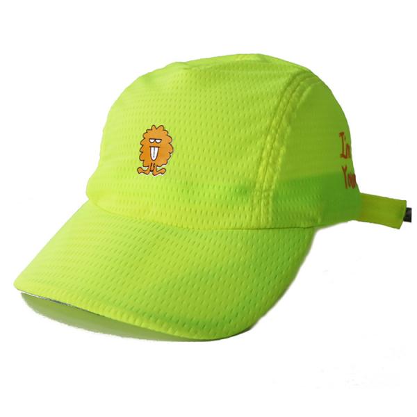 Chapéus ajustáveis exteriores do golfe dos adultos unisex para a proteção de Sun brandamente respirável