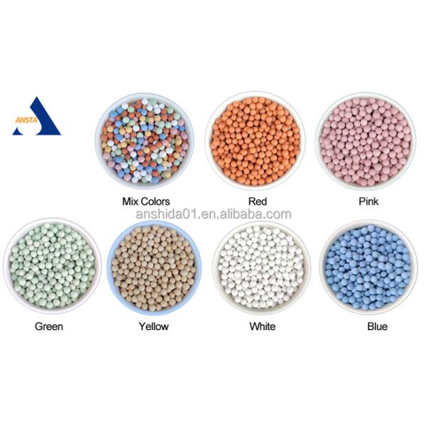 Hyro Clay Balls Solid Ceramsite Hard Clay Pebbles for Horticulture in Different Sizes