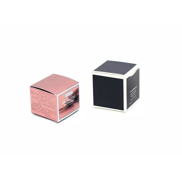 Lipstick PMS Color CMYK 350gsm Cardboard Paper Packaging Box