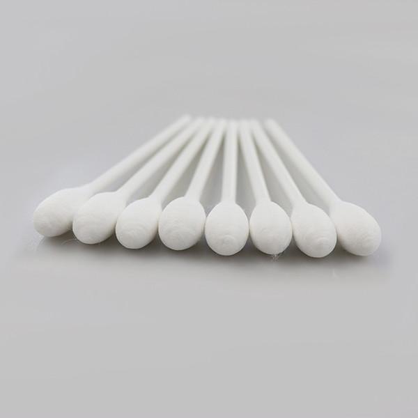 Plastic Stick 100pcs/Bag Medical Cotton Buds With CE