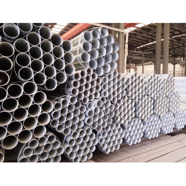 G 4 дюйма 6 MS 1387 трубки ASTM A53 BS горячего погружения дюйма стальное гальванизировал трубу GI