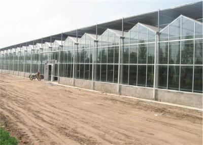 Eco Friendly Materials PC Sheet Greenhouse 50 Micron UV Thickness Design