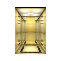 Sala hidráulica da máquina de VVVF menos o elevador 1,0 do passageiro do elevador 8 a 1.75m/S
