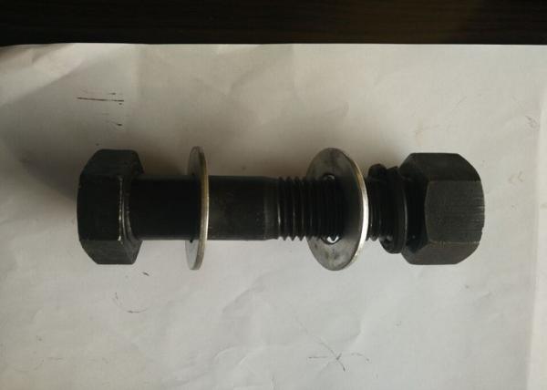 carbon steel 4.8 8.8 12.9 full partial thread hex bolt DIN933 DIN931
