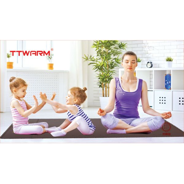 Flexible Far Infrared Pad Low Energy Consumption For Deodorizing / Germicidal