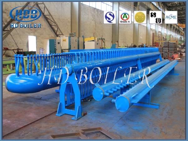 Carbon Steel Boiler Header For Superheater & Reheater Of Utility Boiler