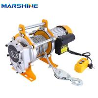 Heavy Duty 500kg 1000kg KCD Multifunctional Electric Motor Hoist Electric Motor Winch