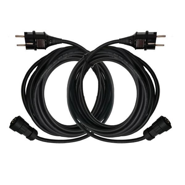 5m Solar Panel Cable Extension Pure Copper XLPE Micro Inverter Solar Power Cable