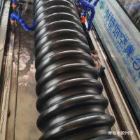 Extrudeuse monovis entièrement automatique pour la production de mélange-maître PE PP