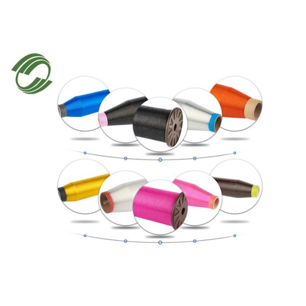 Fire Hoses Polyester Monofilament Yarn 300-900 CN/Dtex Strength