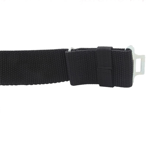 Outdoor Military Wilderness Tactical Belt with Polyester Material Customized
