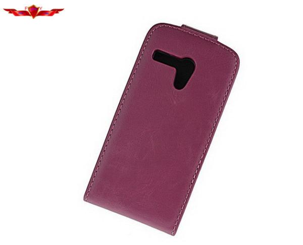 New Arrival Multi Color MOTO G X PU Flip Cases Accurate Holes Durable