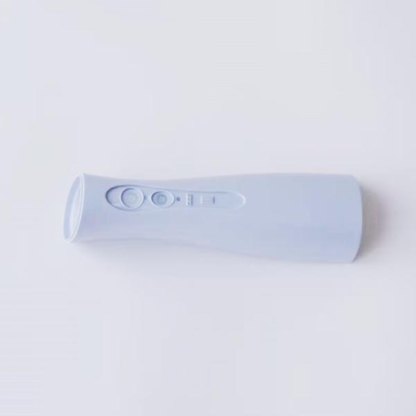 Modelação por injeção de lustro de Overmold para a escova de dentes elétrica que abriga as peças moldadas plásticas