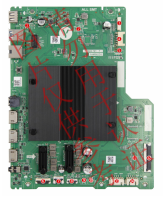 Tempered Glass 75 Inch 4k TV 480i Resolution High Speed And Easy Operation