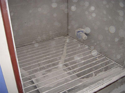 IEC 60529 45um pure Talcum Powder For IP Dust Chamber In Lab