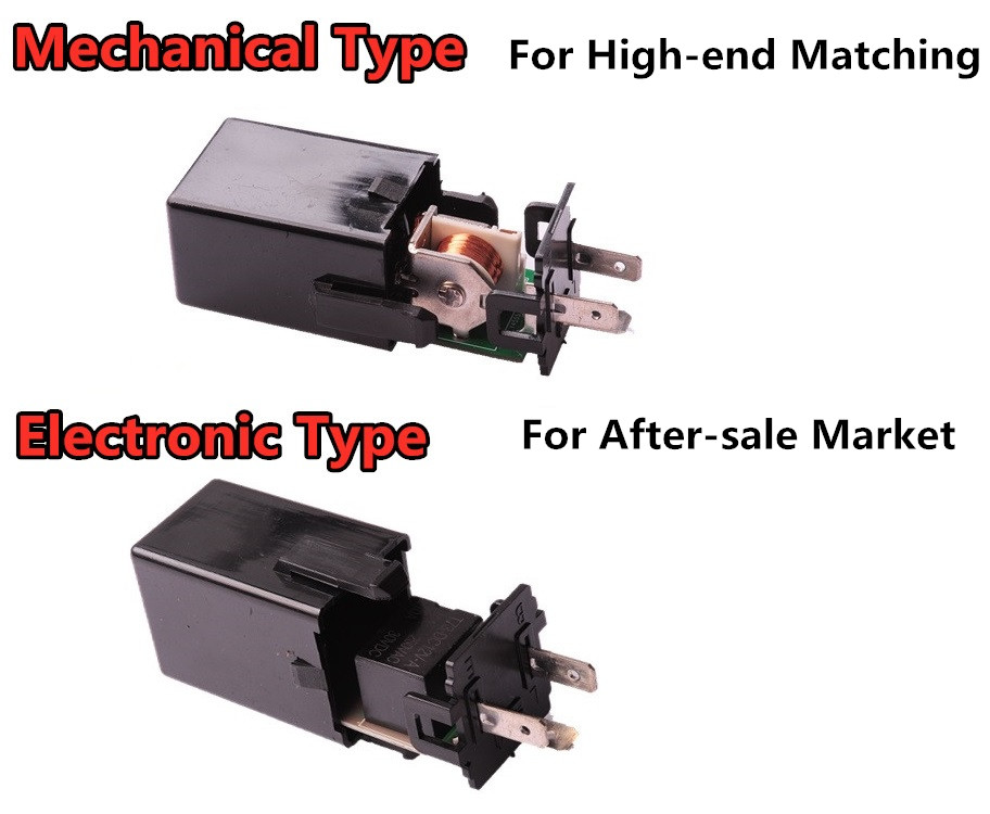 Мигающее реле тележки MB302374 24V 3P электронное для Мицубиси