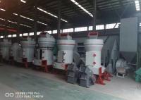 200 Mesh Raymond Mill Machine Limestone Powder que faz a máquina 1-5 Ton/H