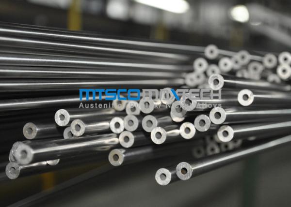 Tubo recozido brilhante de aço inoxidável de ASTM A269