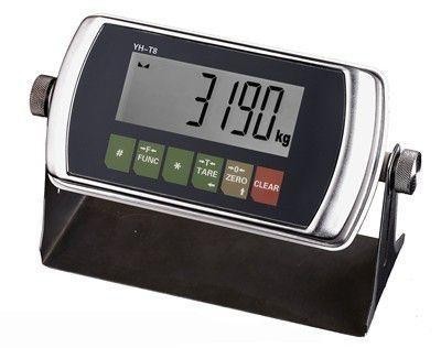 Температура деятельности °К °К~40 силы батареи -10 индикатора Т8 масштаба платформы