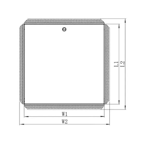 HFSS-AP251SB Steel Access Panel