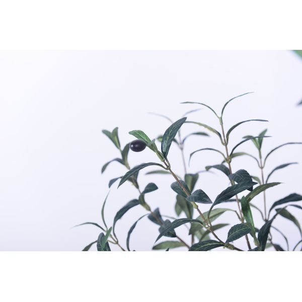 Wholesale Premium Artificial Olive Tree - UV Resistant Real Touch Leaves in 5FT 6FT 7FT for Hotel Lobby & Office Decor