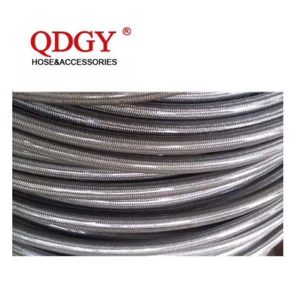 hOT SALE SAE J517 100R14 PTFE hose Stainless steel braided hose