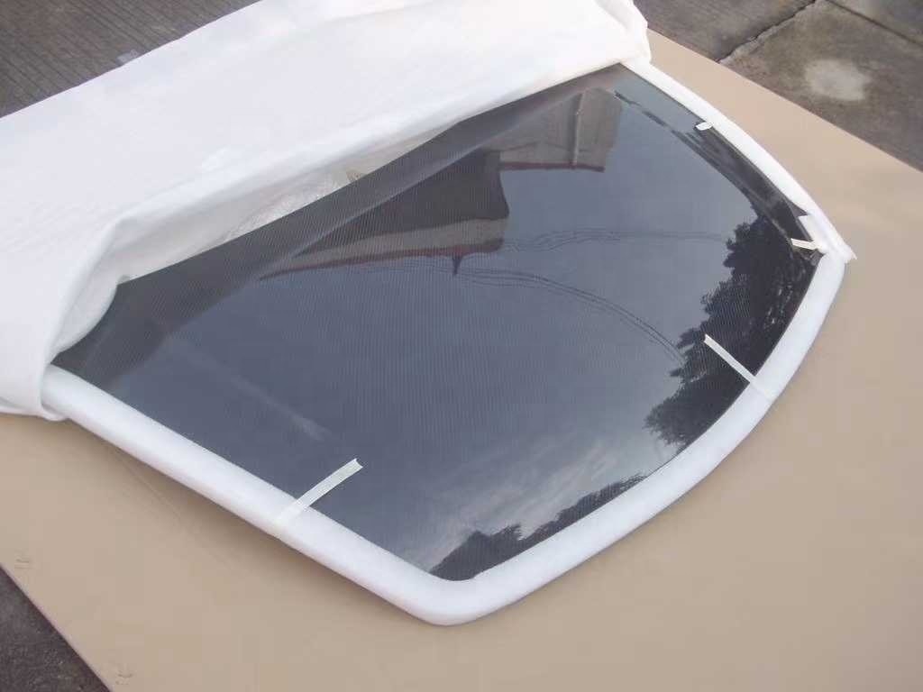 OE NO. ty-06541283BA Carbon Fiber Hood for Honda Civic FD2 RR Type Perfect Installation