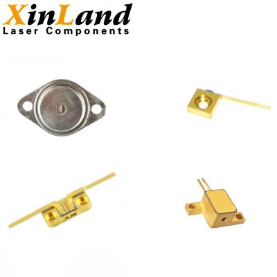 Multi Mode 375~1550nm Laser Diode FAC Optional For Laser Module